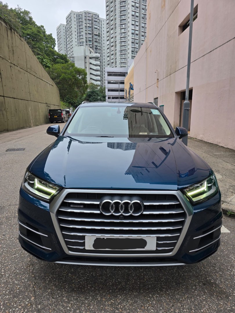 Audi Q7 45 TSFI QUATTRO AUTO Auto62866876442883111