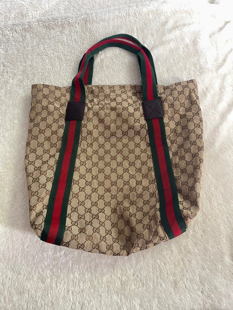Authentic Gucci cherryline (Category: Luxury Bags & Wallets) located in Mambajao. Submitted by ckali (Listing ID 1365833303, Image 2). Description: Authentic money back no rubs no issue.