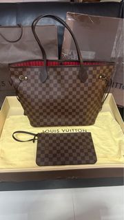 Authentic Louis Vuitton LV Neverfull Mm