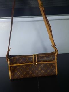 AUTHENTIC Louis Vuitton PopinCourt