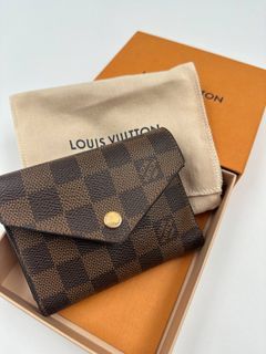 (Authentic) Louis Vuitton Victorine Wallet