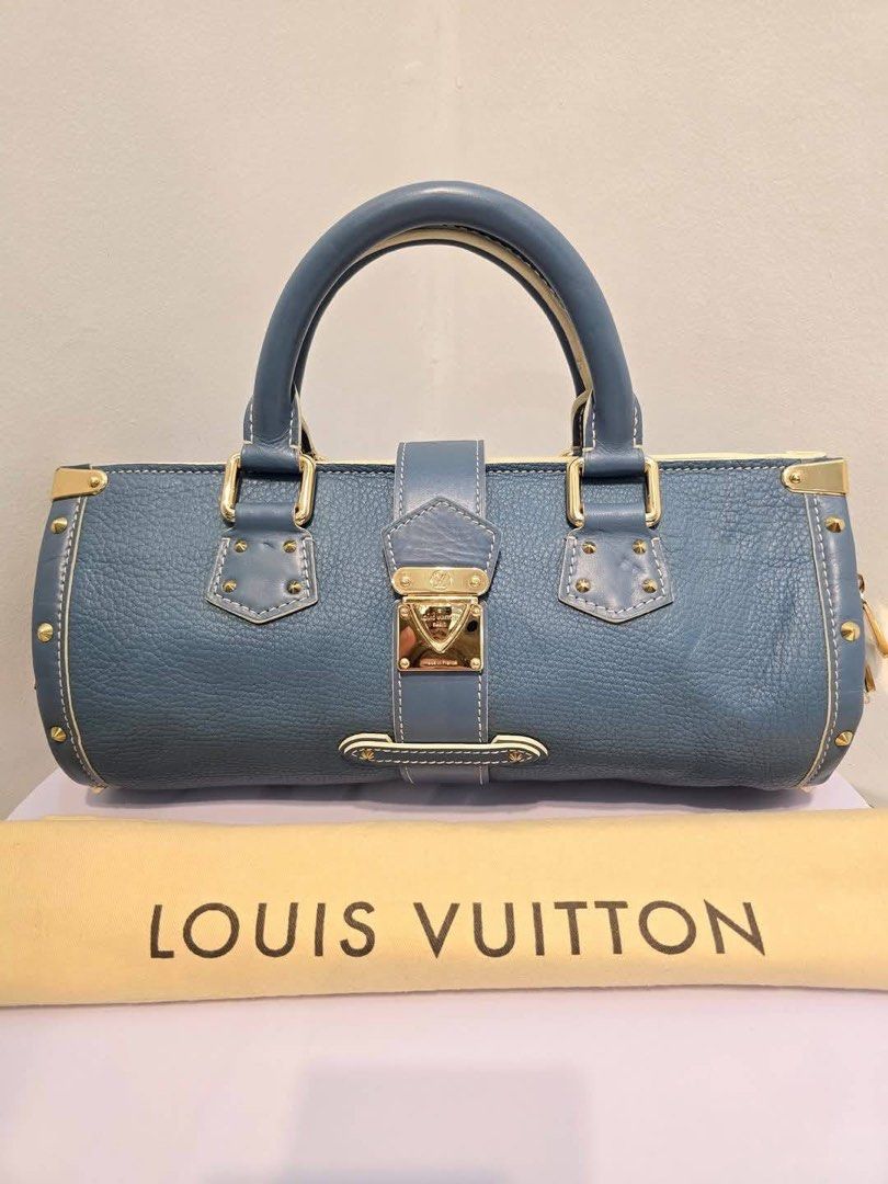 Authentic Lv Suhali Bag (Category: Luxury Bags & Wallets) located in Quezon City. Submitted by jhaediah (Listing ID 1365960431, Image 1). Description: - Authentic 💯 - L V Suhali Bag - Small size - Inclusion: with original dustbag only .