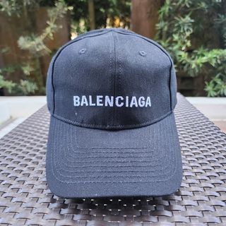 BALENCIAGA BASEBALL CAP