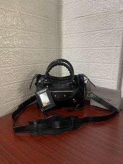 BALENCIAGA MINI CITY