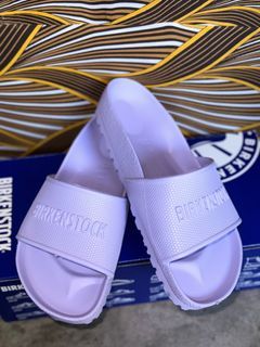 Birkenstock Barbados EVA purple fog 36