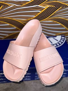 Birkenstock Barbados EVA Rose 36