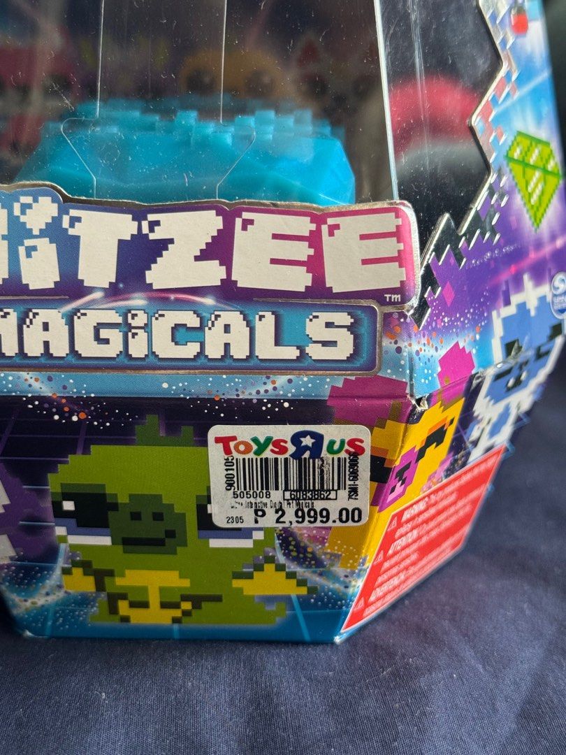 Bitzee Magicals (Category: Designer & Blind Box Toys) located in Manila. Submitted by sheelanahelyyy (Listing ID 1365857930, Image 3). Description: Bitzee Magicals 2,200 each Original Brand new.