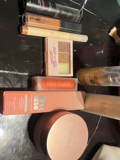 BRANDED MAKEUPS