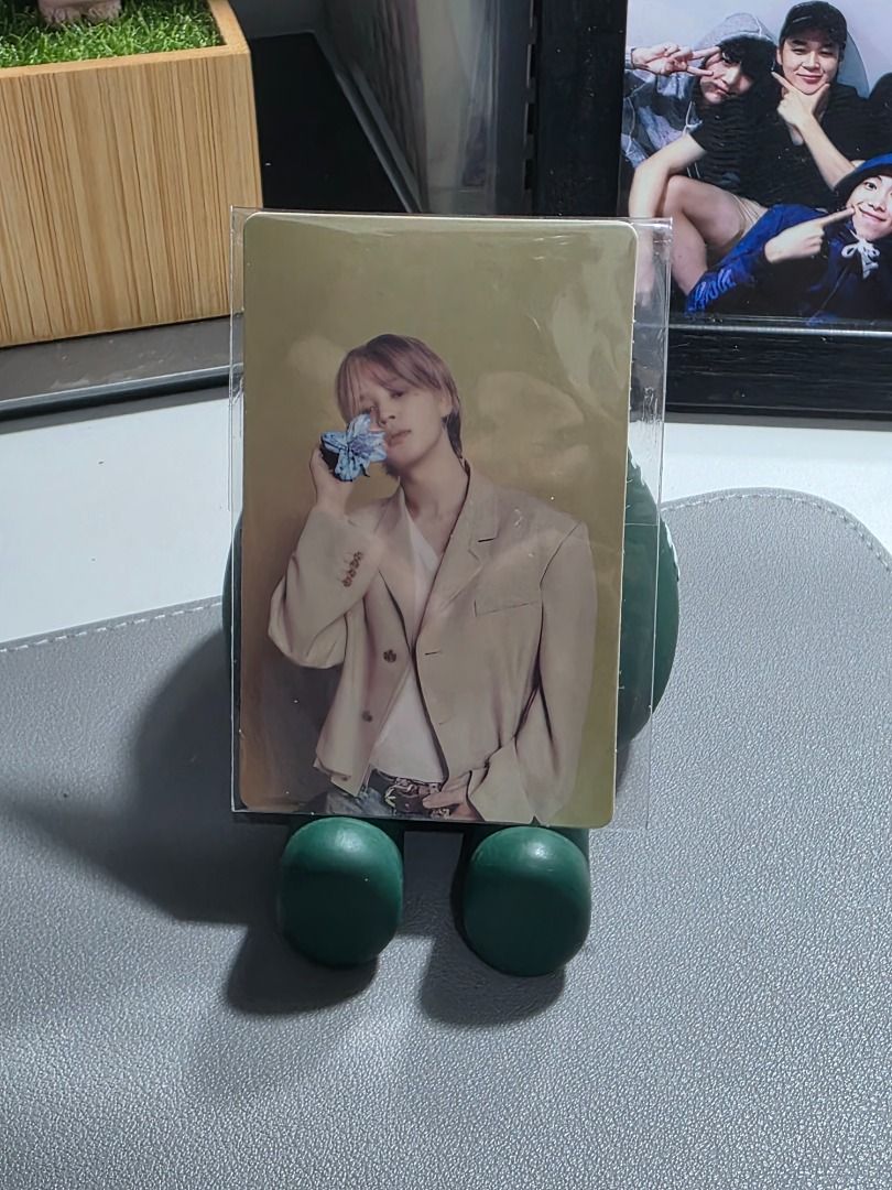 BTS JIMIN : MUSE Weverse Lucky Draw PC ONLY (Category: K-Wave Merchandise) located in Quezon City. Submitted by mks13 (Listing ID 1365925060, Image 1). Description: Weverse Global Lucky Draw PC Only. Album not included. PAYO; SF c/o buyer Allows 1 week reservation with DP. Mop: Gcash/ Maya/ Unionbank Mod: GGX/ LBC/ JNT *SDD as scheduled.