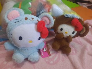 Bundle Hello Kitties