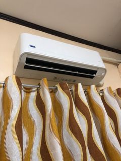 Carrier Split Type Aircon 1.5hp Inverter