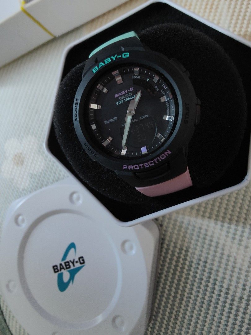 Casio baby g sales 5556