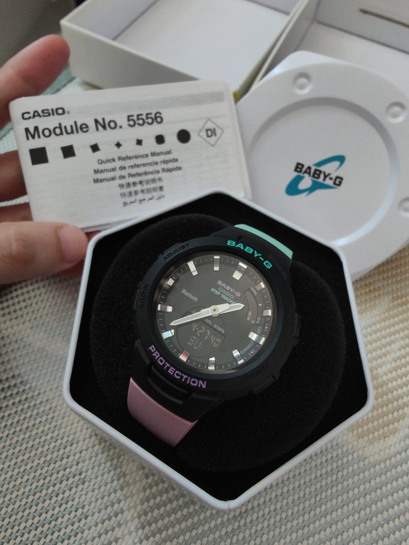 多様な Fashion, Women's 5556, Baby-G Casio Watches Accessories & 時計