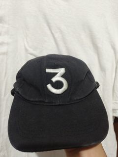 Chance the rapper merch cap