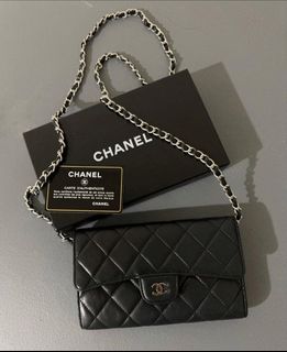 Chanel  Woc Wallet