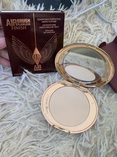 Charlottle Tilbury Powder