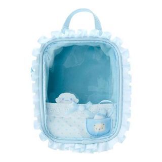 Cinnamoroll Plushie bag (can fit latte baby or labubu)