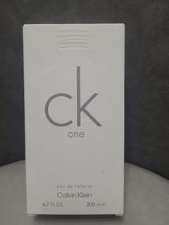 CK One 香水 200ml64228784787585110