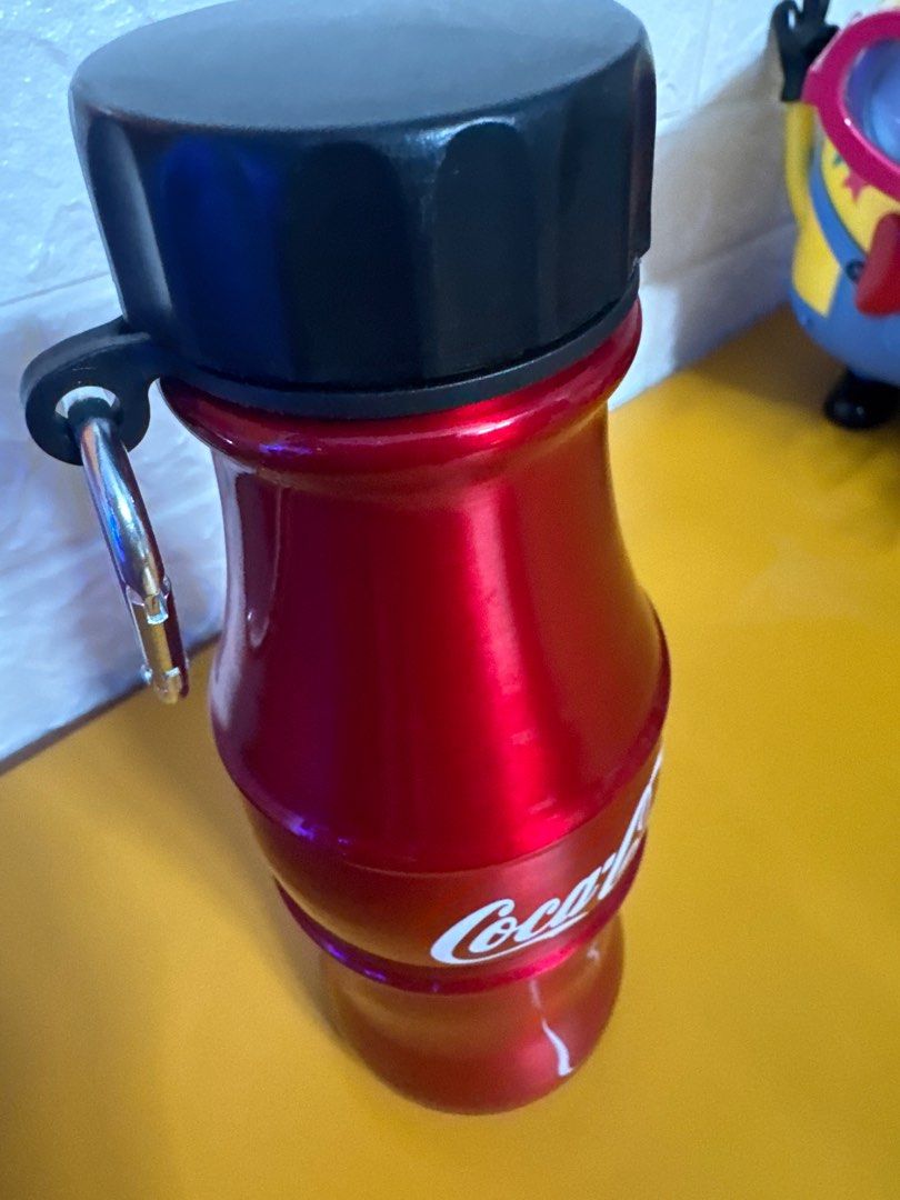 COCA COLA BOOTLE COKE, Hobbies & Toys, Collectibles & Memorabilia, Fan ...
