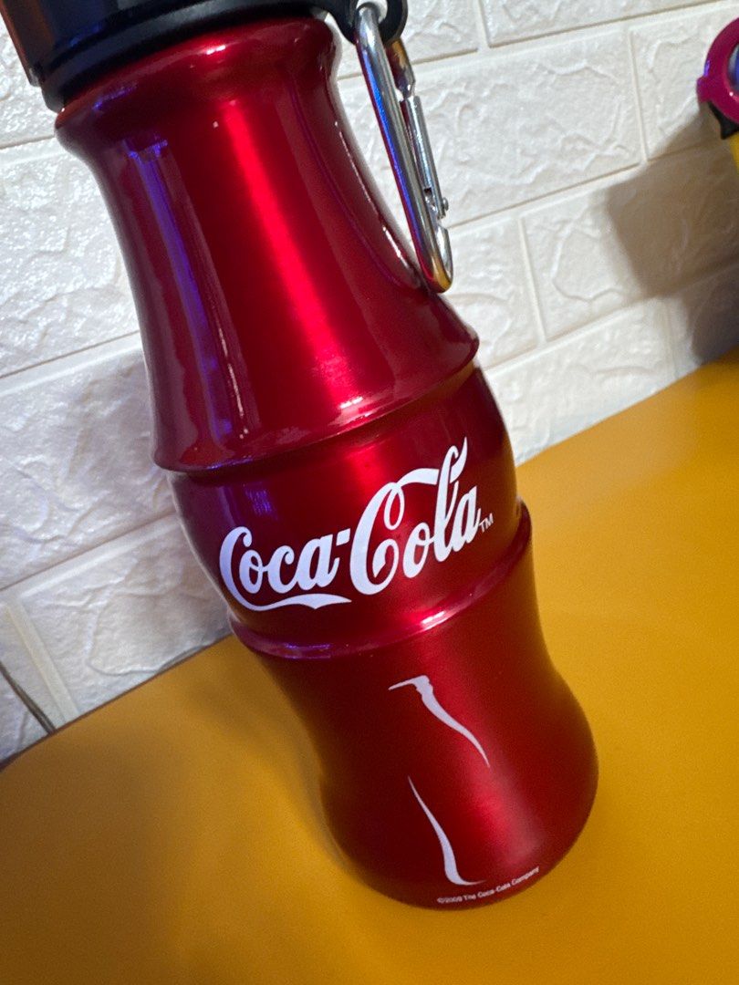 COCA COLA BOOTLE COKE, Hobbies & Toys, Collectibles & Memorabilia, Fan ...