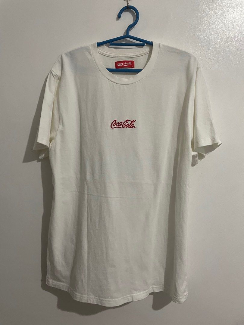 CocaCola x Kith (Category: Activewear) located in Manila. Submitted by jabjabthriftplace (Listing ID 1365905114, Image 1). Description: CocaCola x Kith Large to XL size No issue Excellent condition .