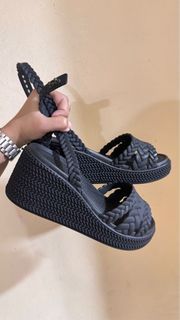 Crocs  Ankle Strap Sandals