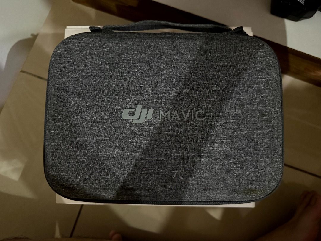 DJI Mavic MINI Fly More Combo62863065340675112