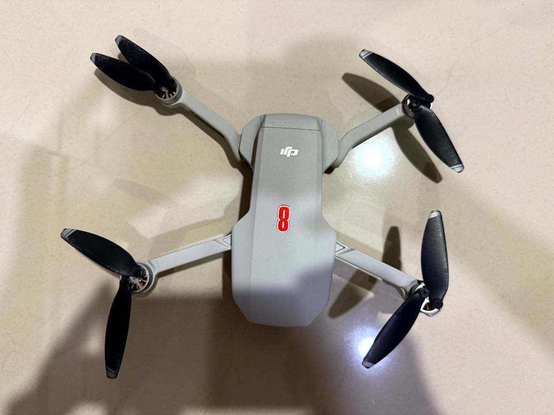 DJI Mavic MINI Fly More Combo62863065340675114