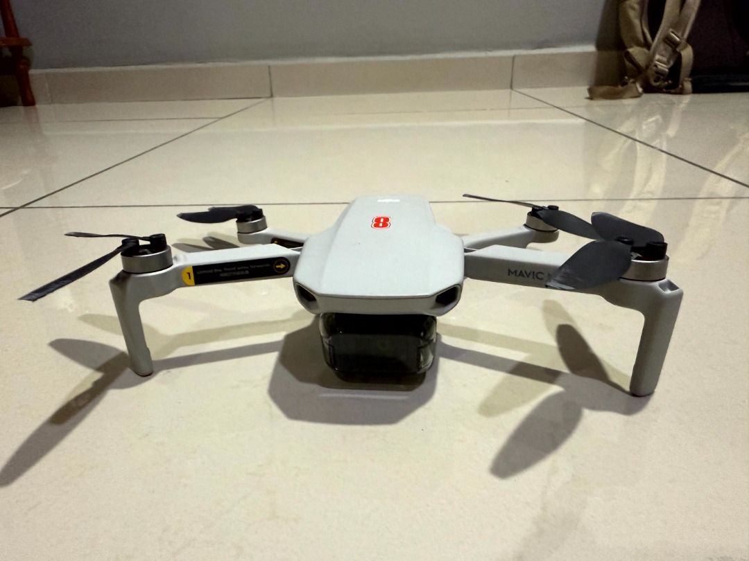 DJI Mavic MINI Fly More Combo62863065340675113