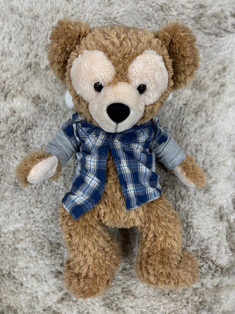Duffy the Disney bear and friends (Category: Plushies & Soft Toys) located in Bacoor. Submitted by dward. (Listing ID 1365942500, Image 2). Description: All authentic with tags Price is negotiable 1-2400 2-900 3-900 4-900 5-900 6-600 7-600 8-600 9-600 10-600 11-600.