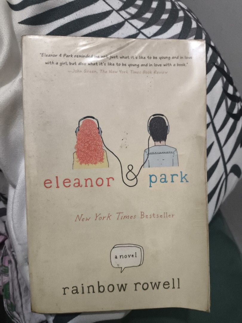 Eleanor and Park (Category: Storybooks) located in Manila. Submitted by sheeplit (Listing ID 1365870585, Image 1). Description: .