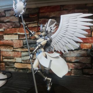 EndedEnded

Great Cat War Neko Valkyrie Shin Figure