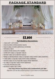 (Category: ) located in . Submitted by adan.weddings.rentals (Listing ID 1365870479, Image 1). Description: .