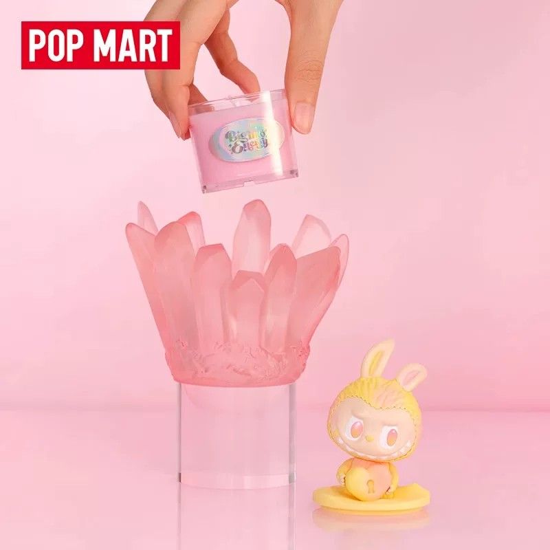 ラブブ Labubu SCENTED CANDLE エナジー POPMART 楽天市場】【正規品保証・即発送】 THE MONSTERS Big into