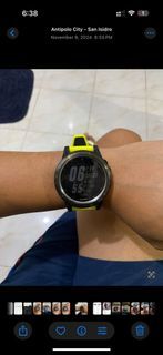 Garmin Fenix 5 plus