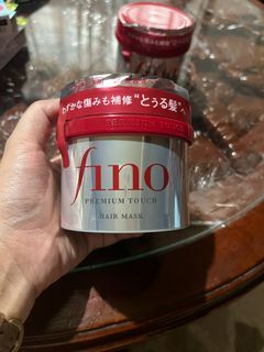 Fino hair mask
