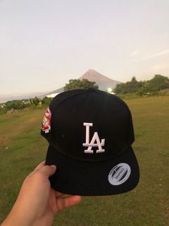Fitted cap LA