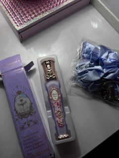 Flower knows glowing moisturizing lip tint glossy rococo series