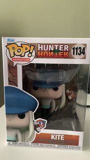 Funko Pop ( hunter x hunter)