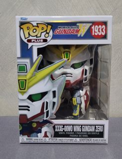 Funko Pop — Wing Gundam