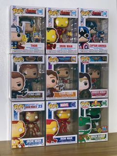 Funko Pop Assorted For Sale!!!