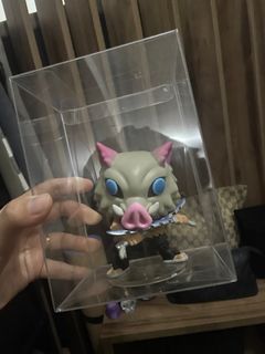 Funko Pop! Inosuke Hashibira Kimetsu no Yaiba