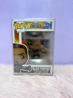 FUNKO POP MARVEL Black Panther (#273)