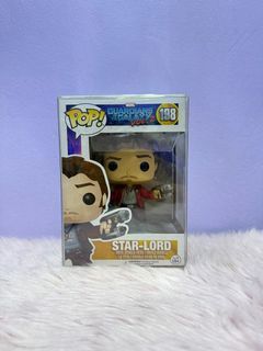 FUNKO POP MARVEL Star-lord (#198)
