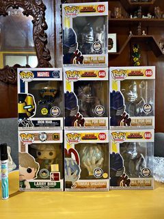 FUNKO POP SALE 250 EACH