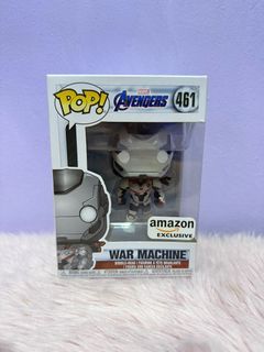 FUNKO POP War machine Amazon Exclusive (#461)