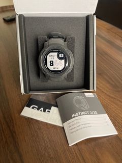 Garmin Instinct 2 (pre loved) (original)