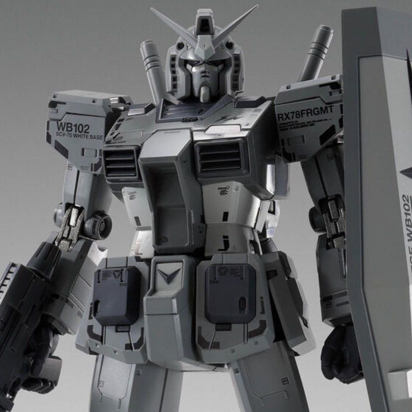全新未開GFFMC RX78FRGMT GUNDAM FIX FIGURATION METAL COMPOSITE RX78 