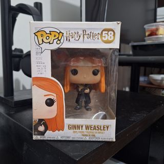 Ginny Weasley (from the Harry Potter Series) Funko Pop