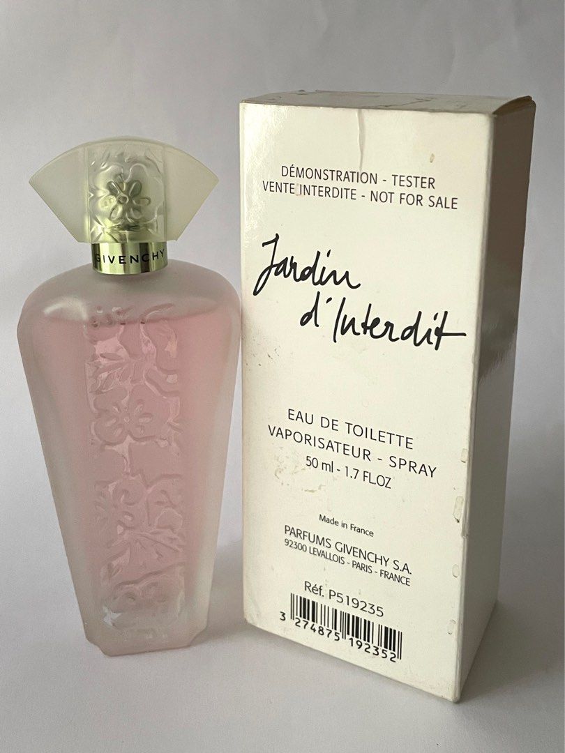 Givenchy Jardin d'Interdit 50ml オードトワレ GIVENCHY jardin d